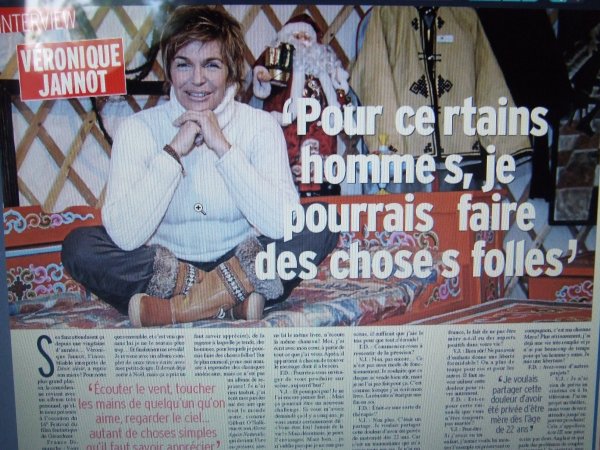 article du magazine fr.. Cin�ma, tv - 